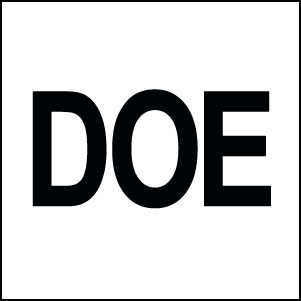 美國(guó)DOE能效檢測(cè)報(bào)告